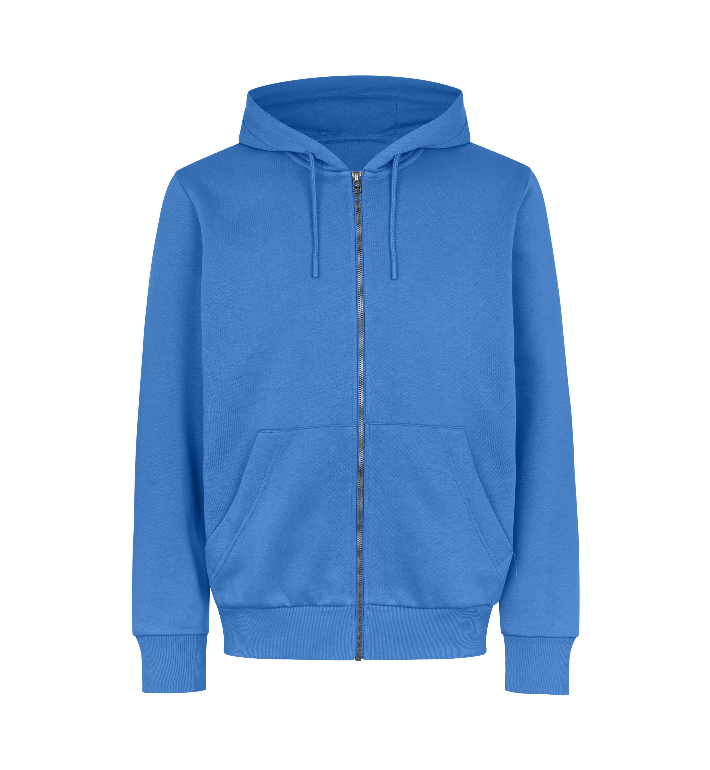 Bluza z kapturem | organiczna | zip