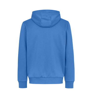 Bluza z kapturem | organiczna | zip