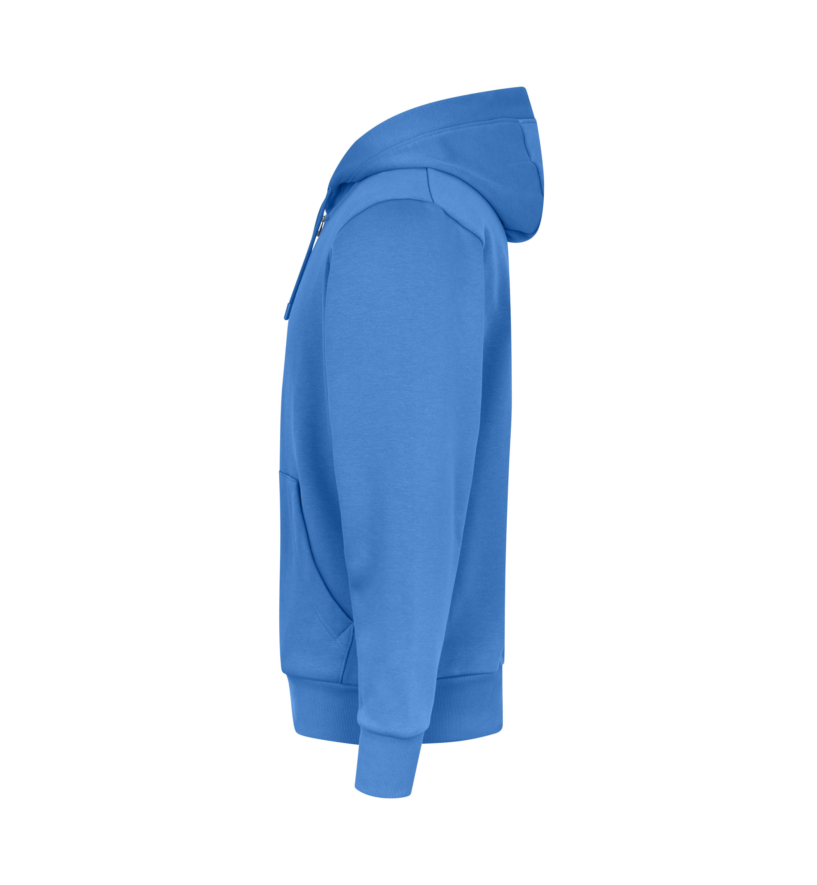 Bluza z kapturem | organiczna | zip