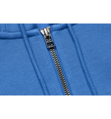 Bluza z kapturem | organiczna | zip