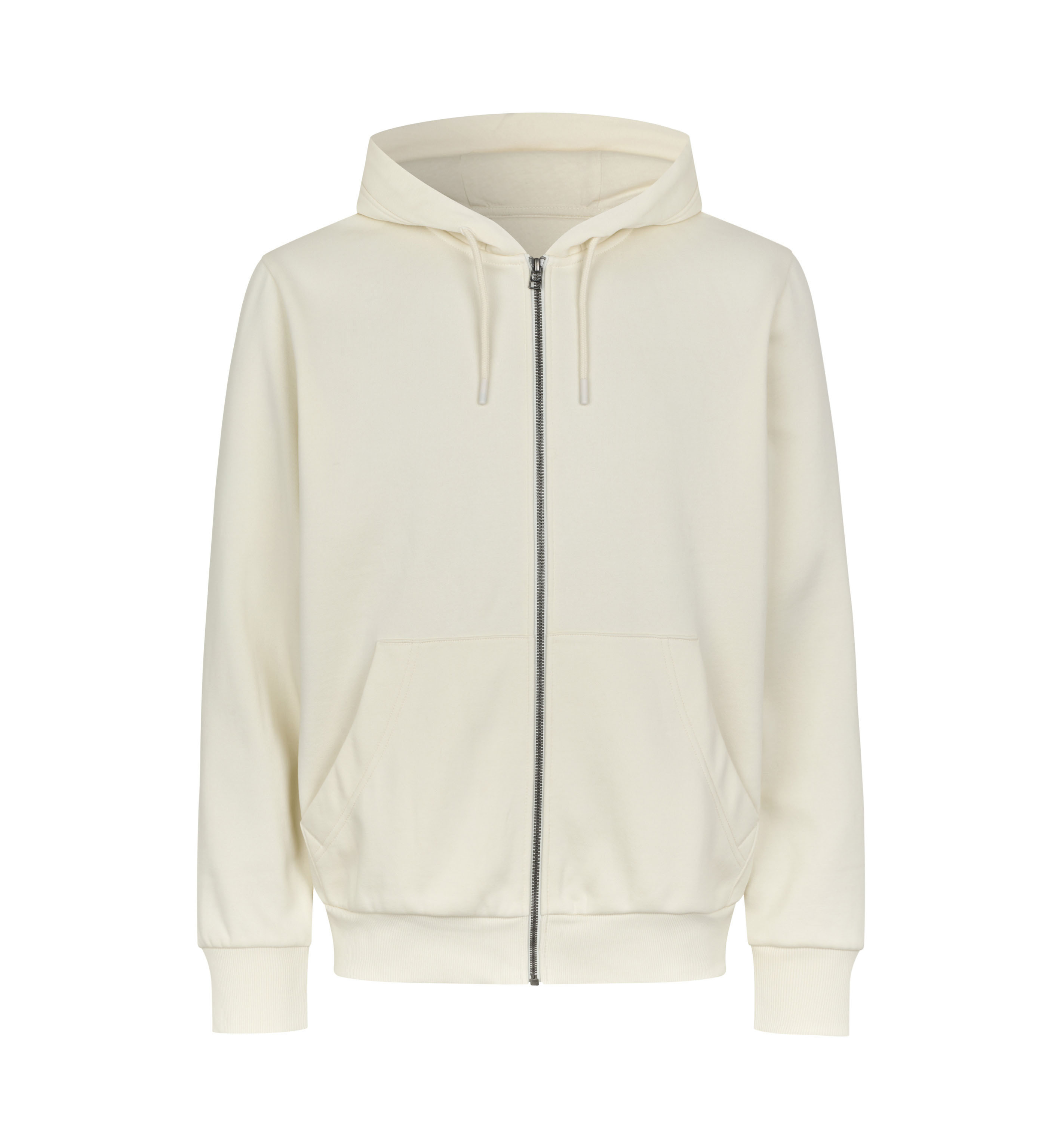 Bluza z kapturem | organiczna | zip