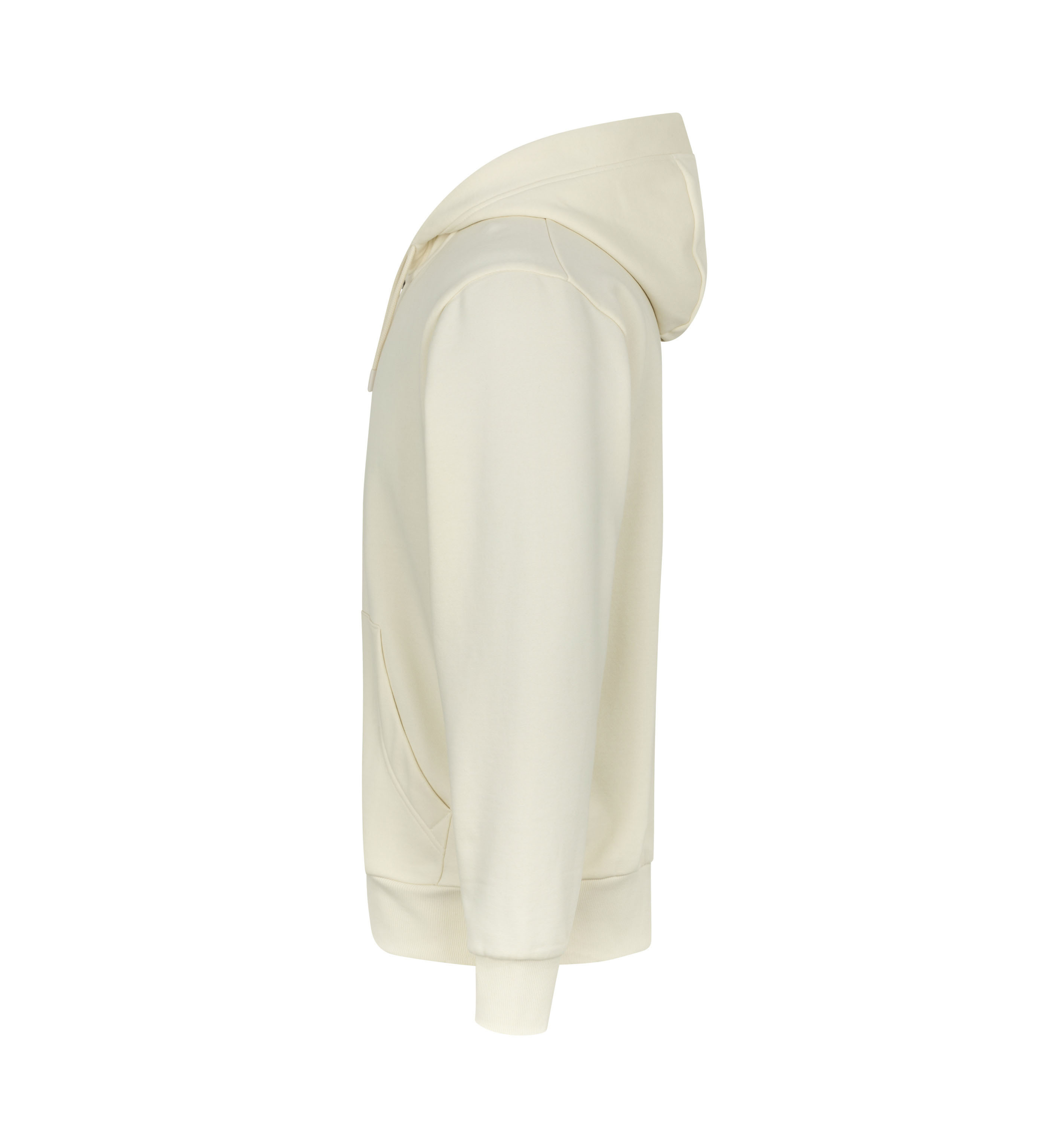 Bluza z kapturem | organiczna | zip