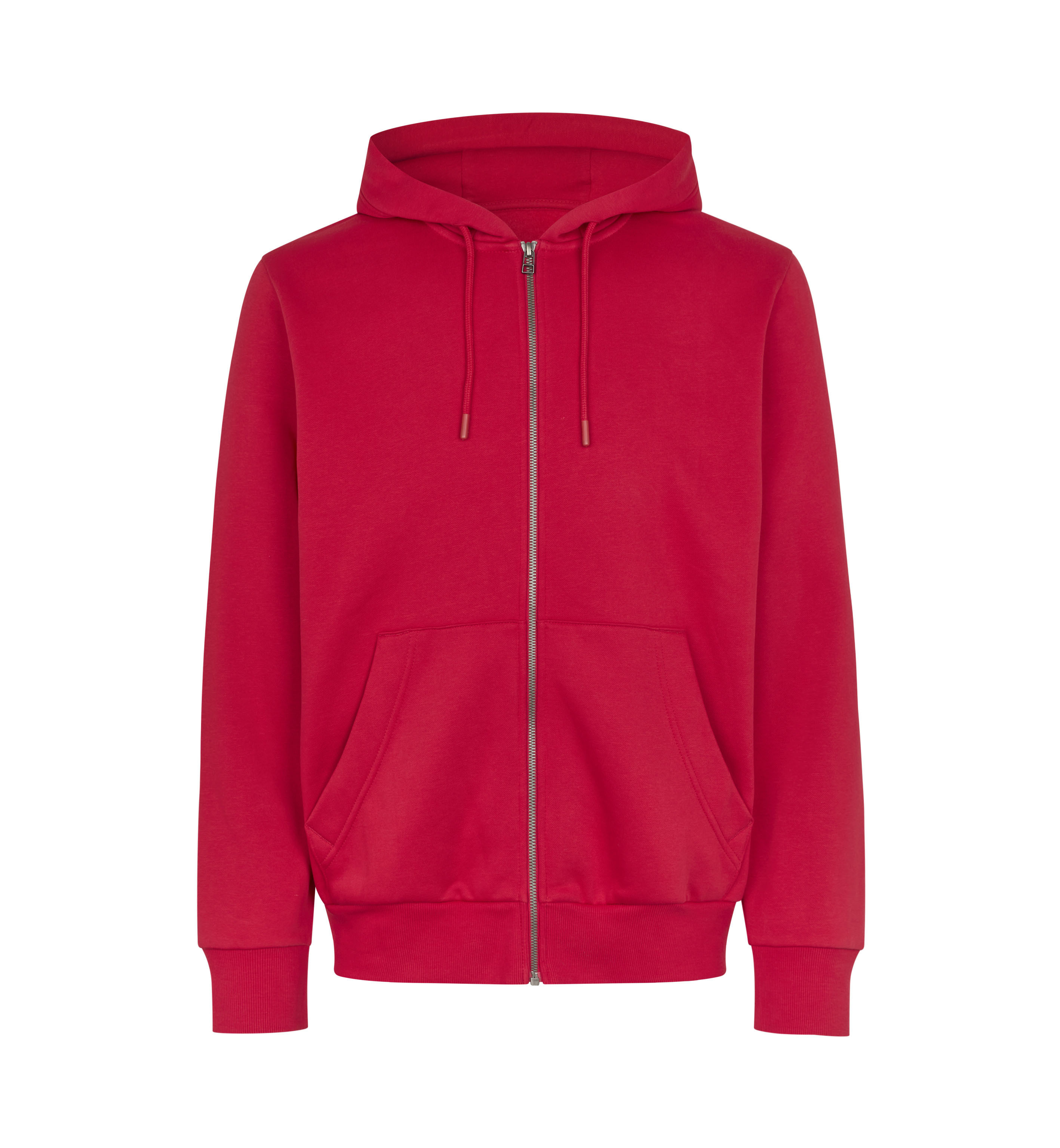 Bluza z kapturem | organiczna | zip