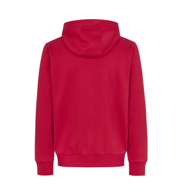 Bluza z kapturem | organiczna | zip