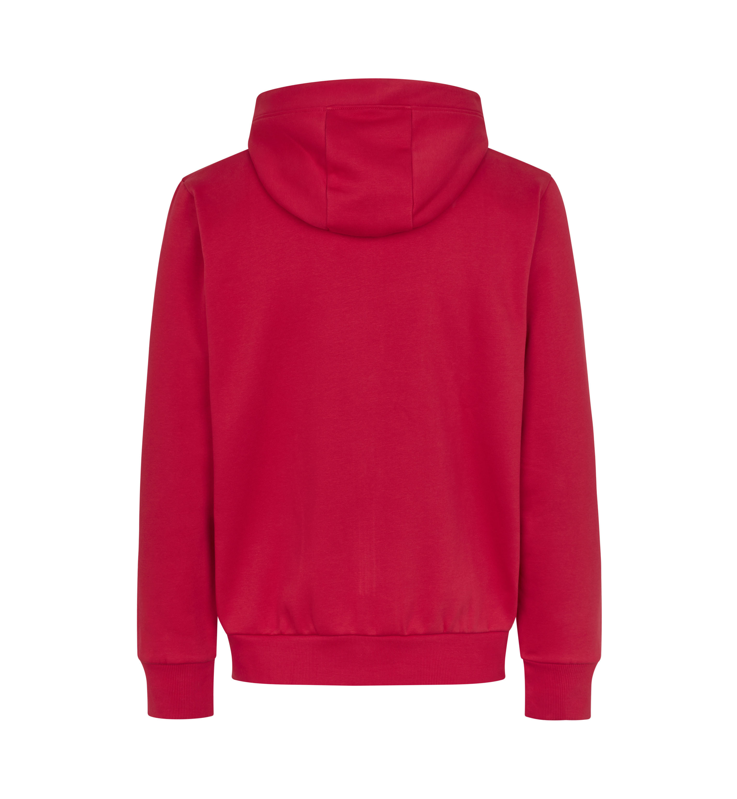 Bluza z kapturem | organiczna | zip