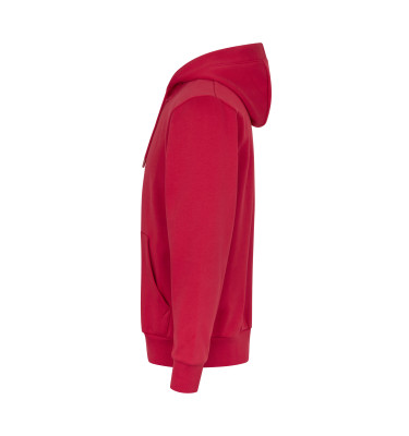 Bluza z kapturem | organiczna | zip