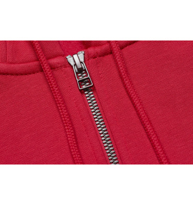 Bluza z kapturem | organiczna | zip