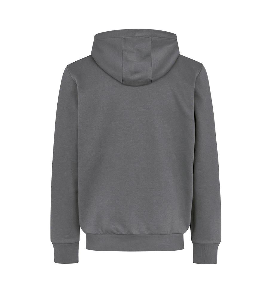 Bluza z kapturem | organiczna | zip