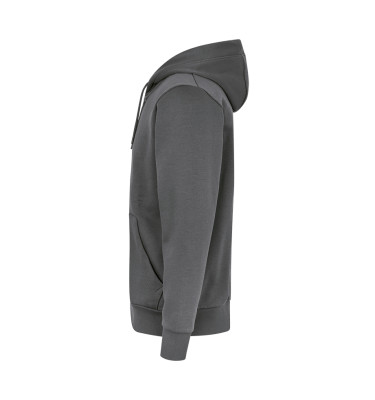 Bluza z kapturem | organiczna | zip