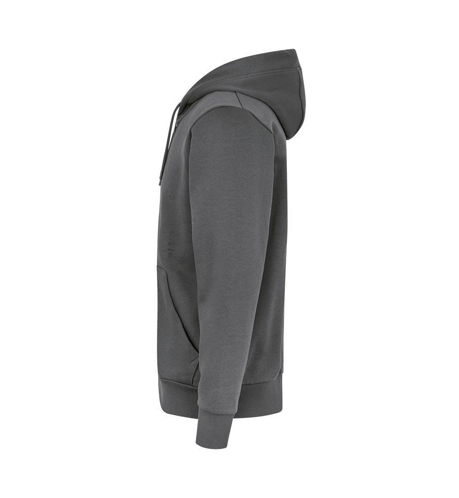 Bluza z kapturem | organiczna | zip