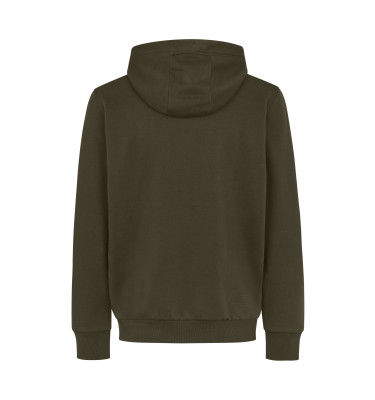 Bluza z kapturem | organiczna | zip