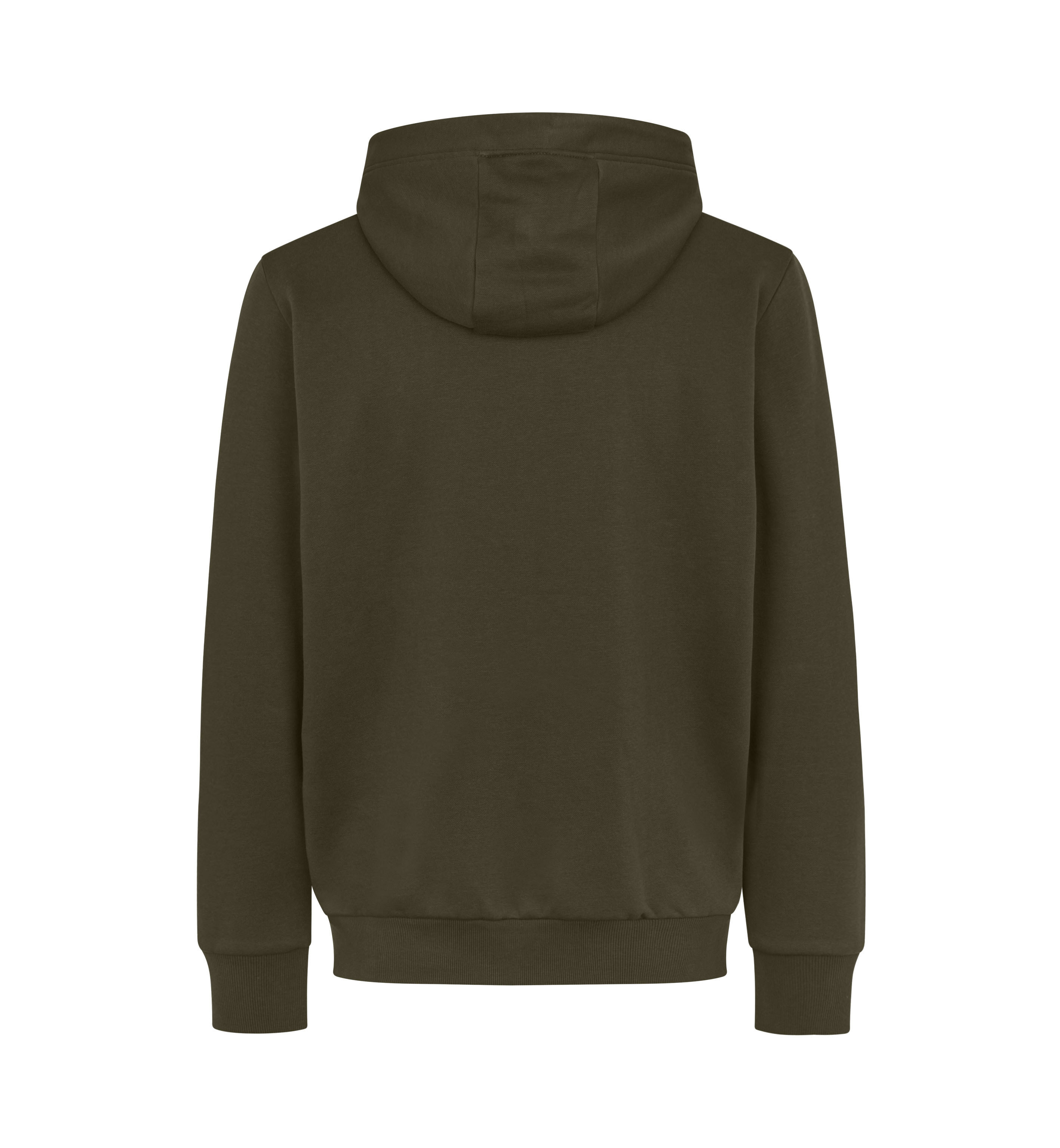Bluza z kapturem | organiczna | zip