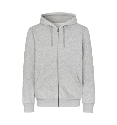 Light grey melange