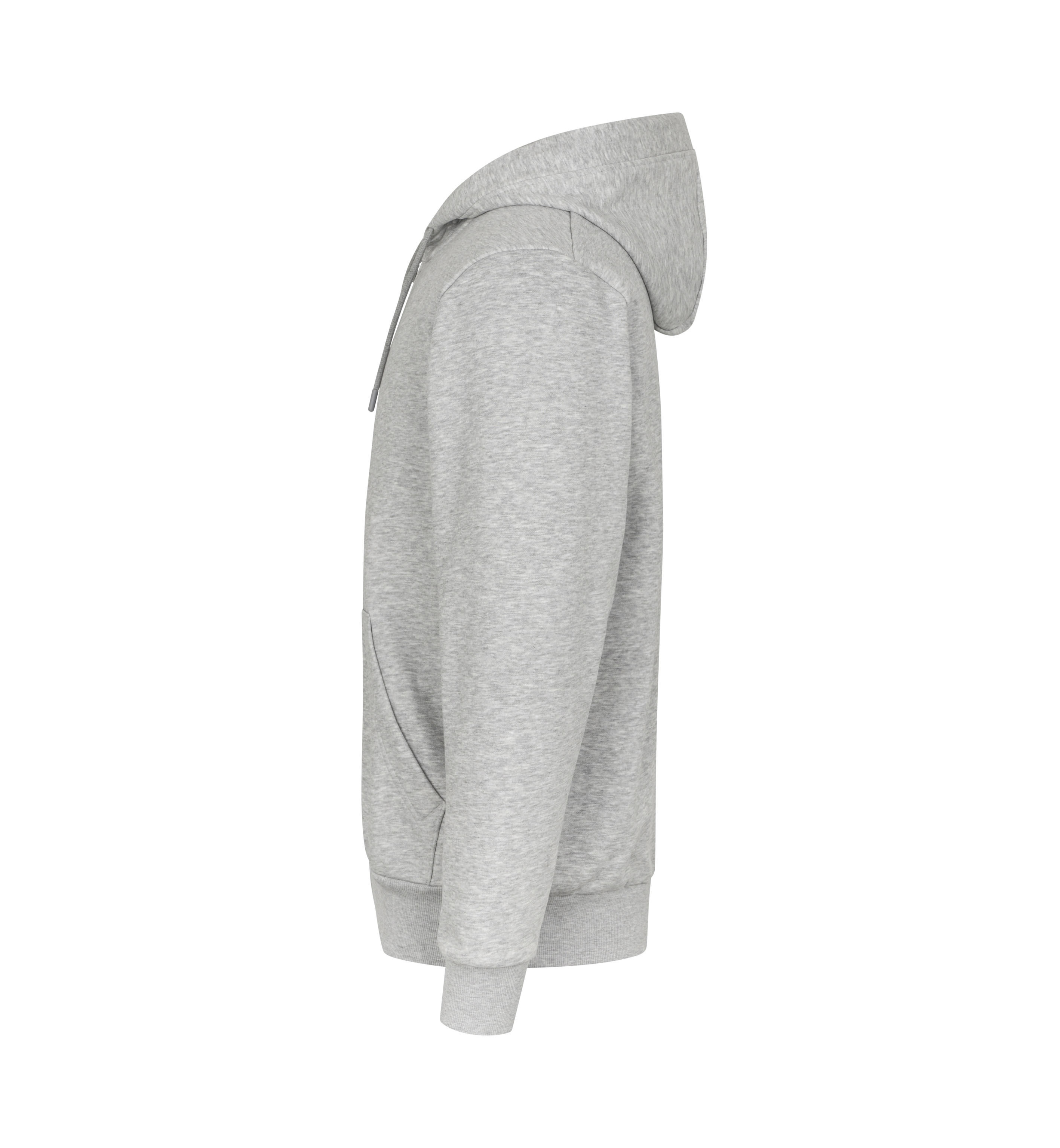 Bluza z kapturem | organiczna | zip