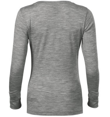 Koszulka damska Merino Rise LS