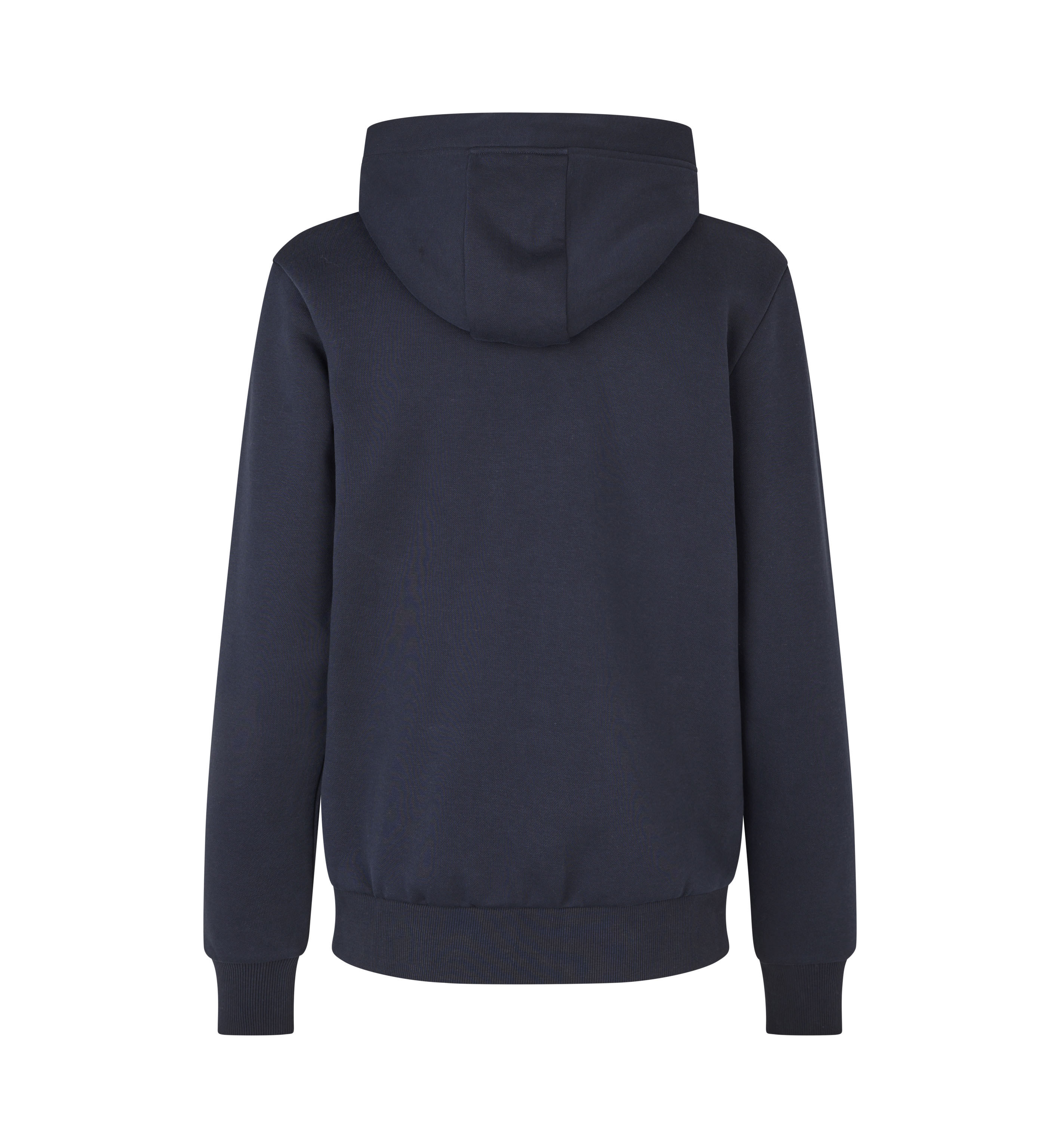 Bluza z kapturem | organiczna | zip | damska