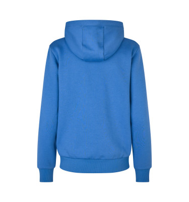 Bluza z kapturem | organiczna | zip | damska