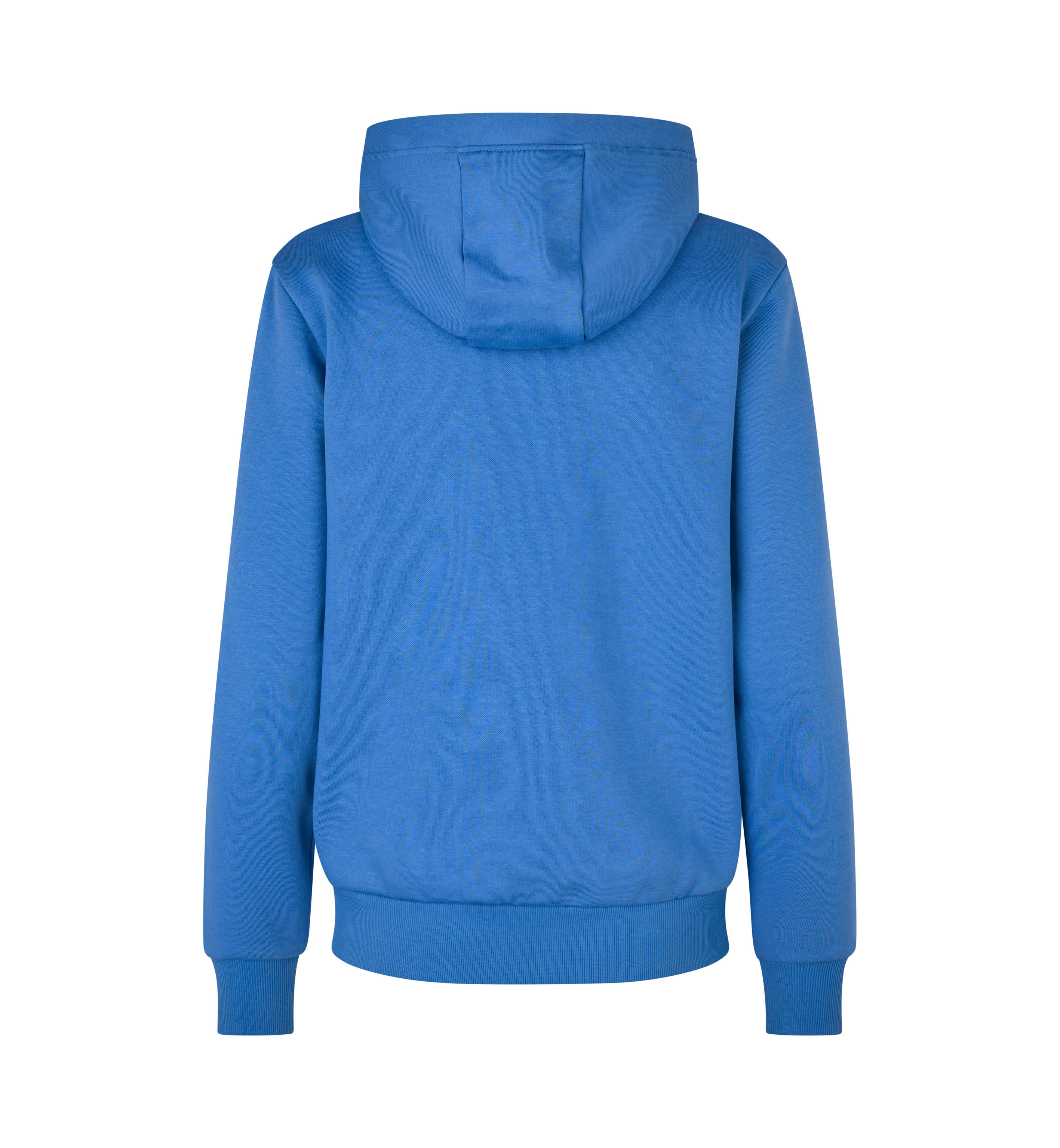 Bluza z kapturem | organiczna | zip | damska