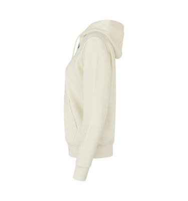 Bluza z kapturem | organiczna | zip | damska