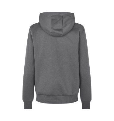 Bluza z kapturem | organiczna | zip | damska