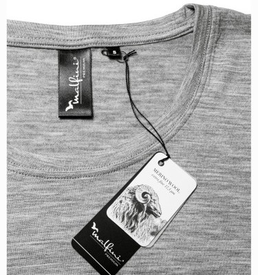 Koszulka damska Merino Rise LS