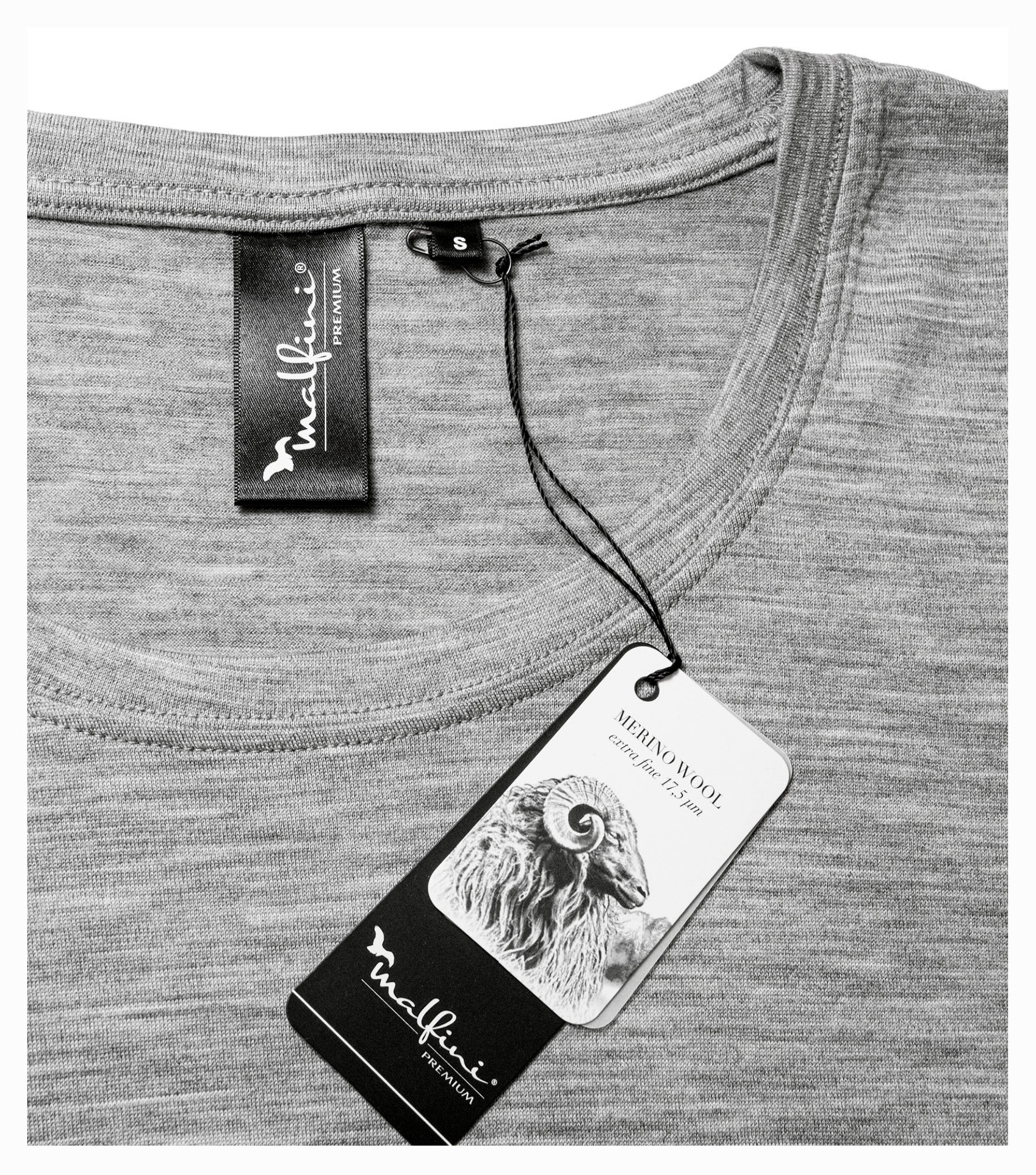 Koszulka damska Merino Rise LS