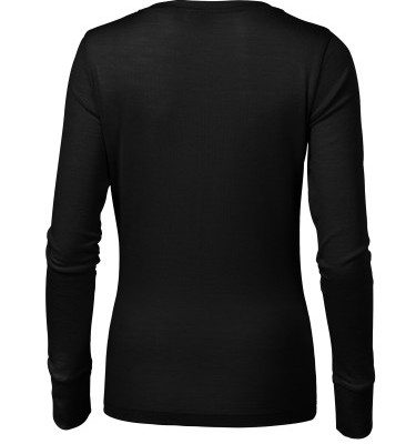 Koszulka damska Merino Rise LS