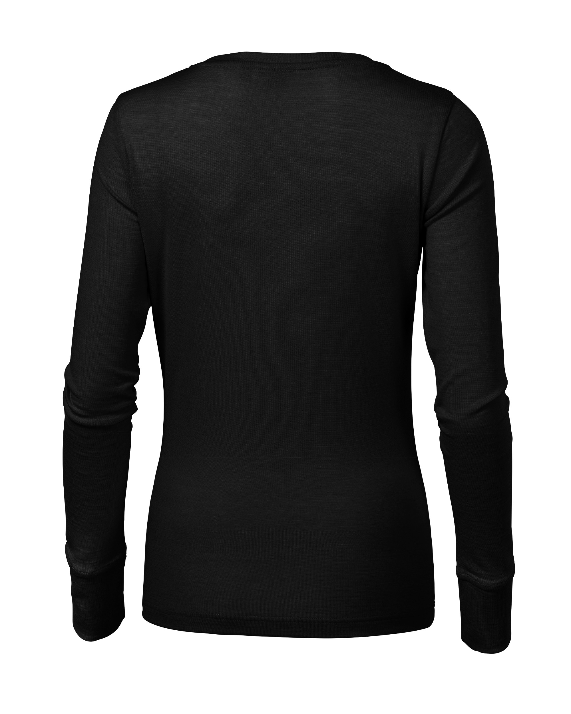Koszulka damska Merino Rise LS