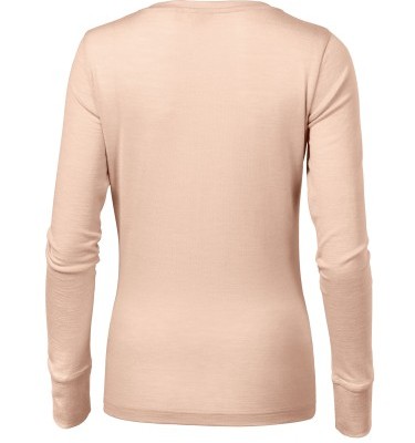 Koszulka damska Merino Rise LS