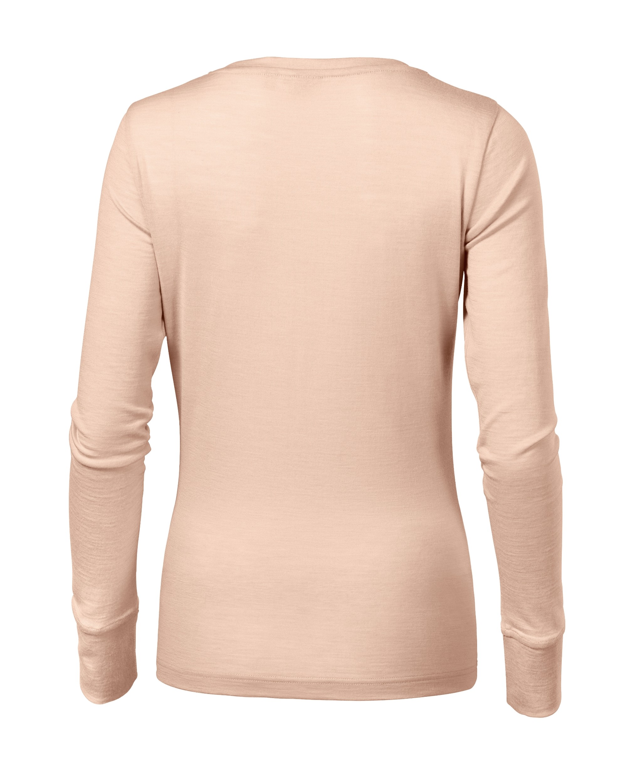 Koszulka damska Merino Rise LS