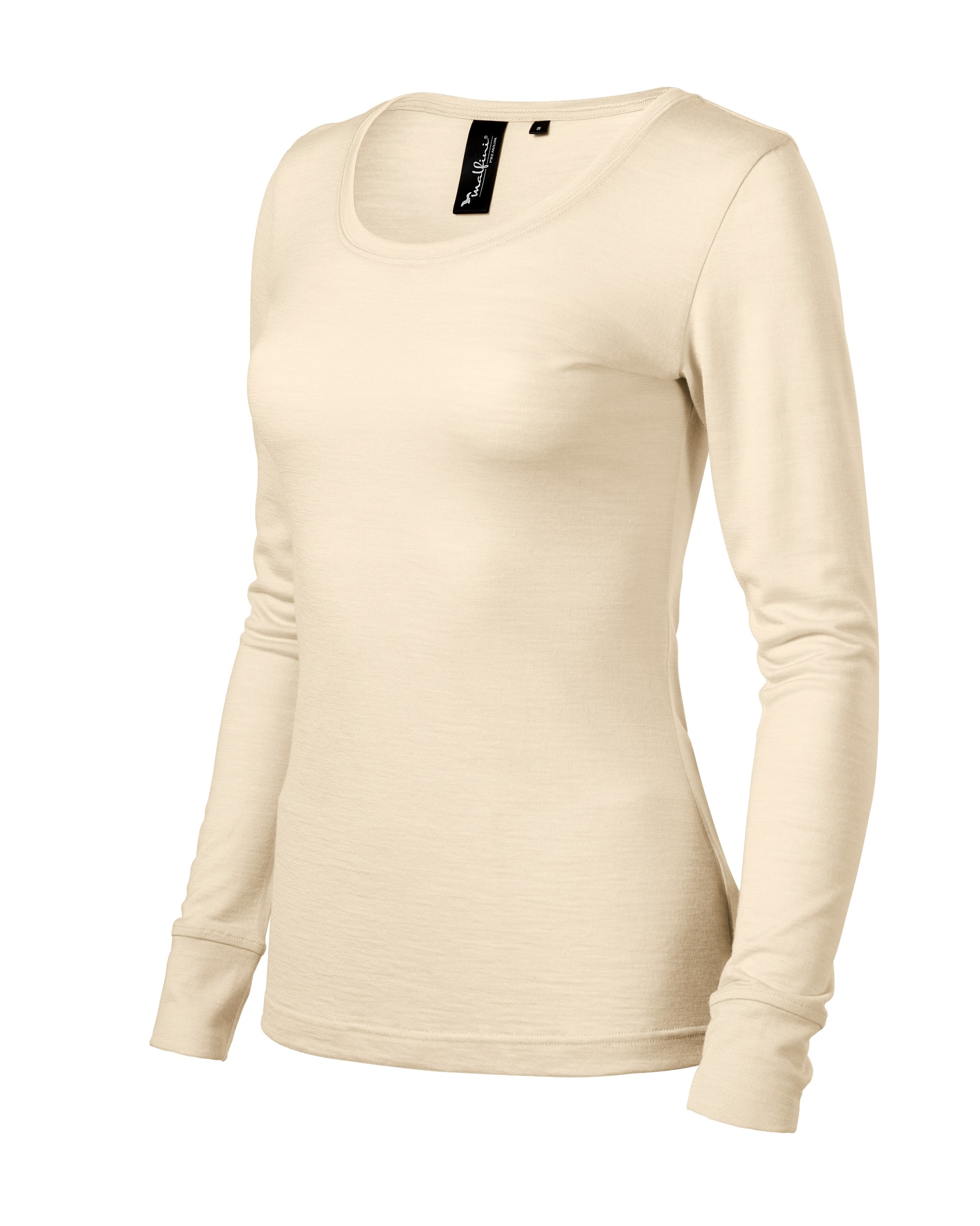 Koszulka damska Merino Rise LS