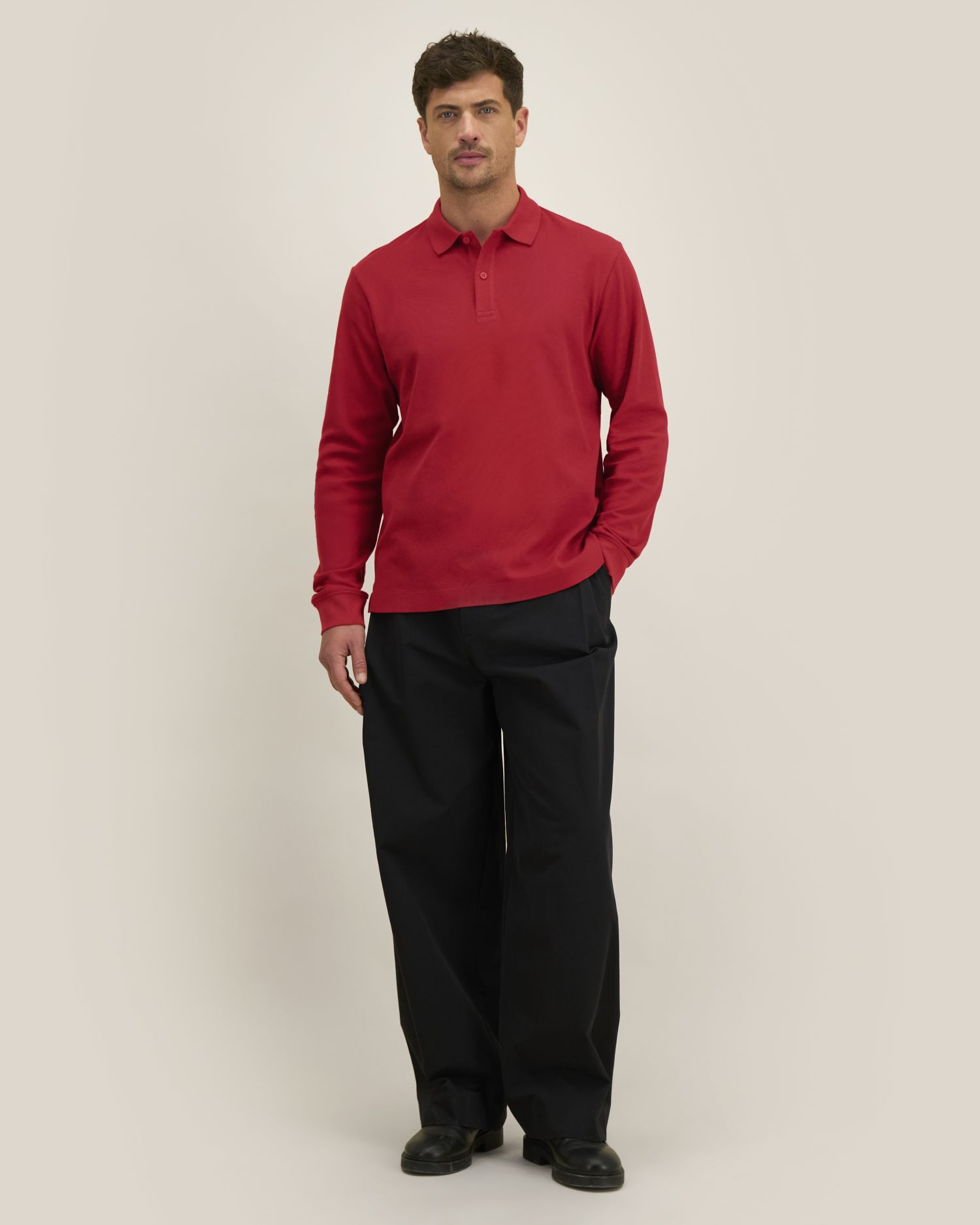 Prepster 2.0 Long Sleeve