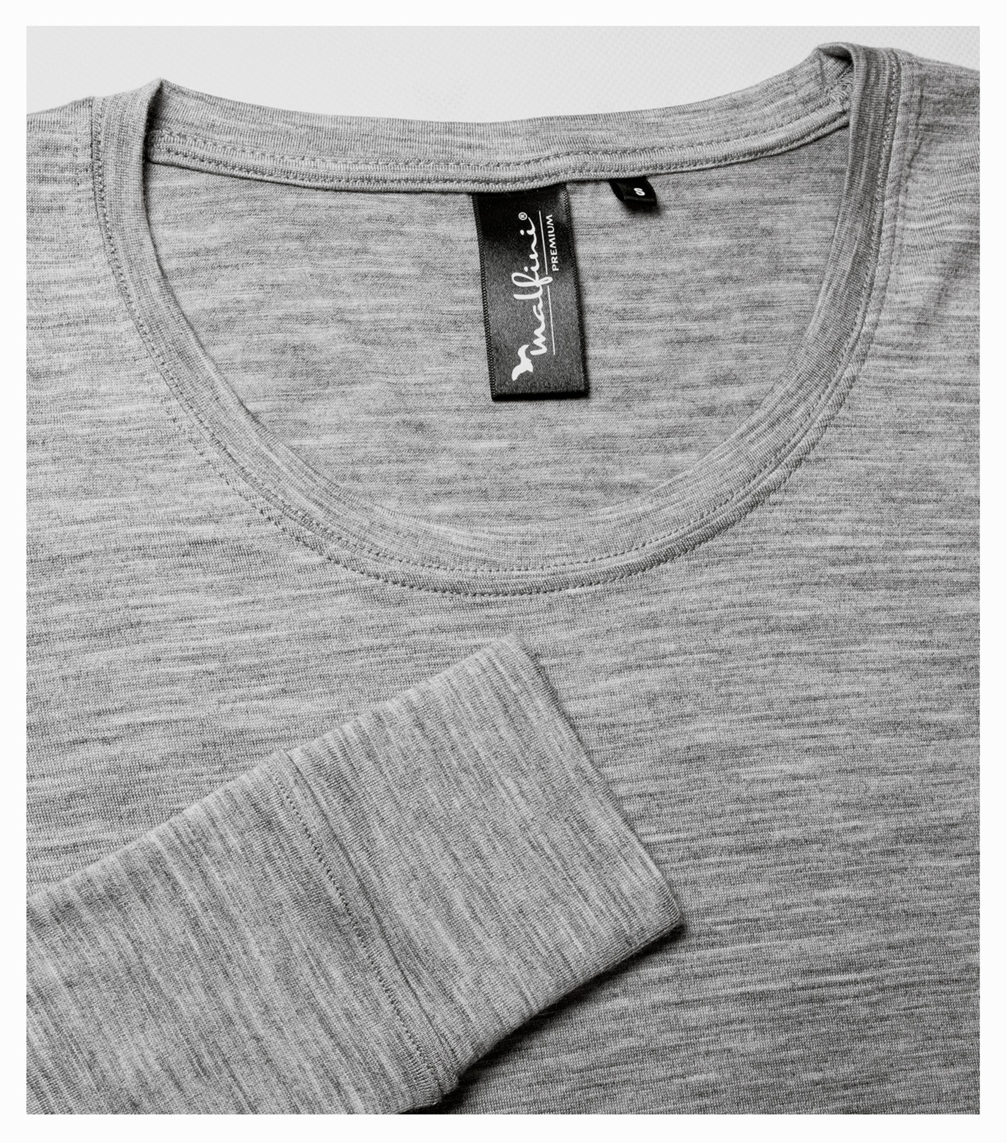 Koszulka damska Merino Rise LS