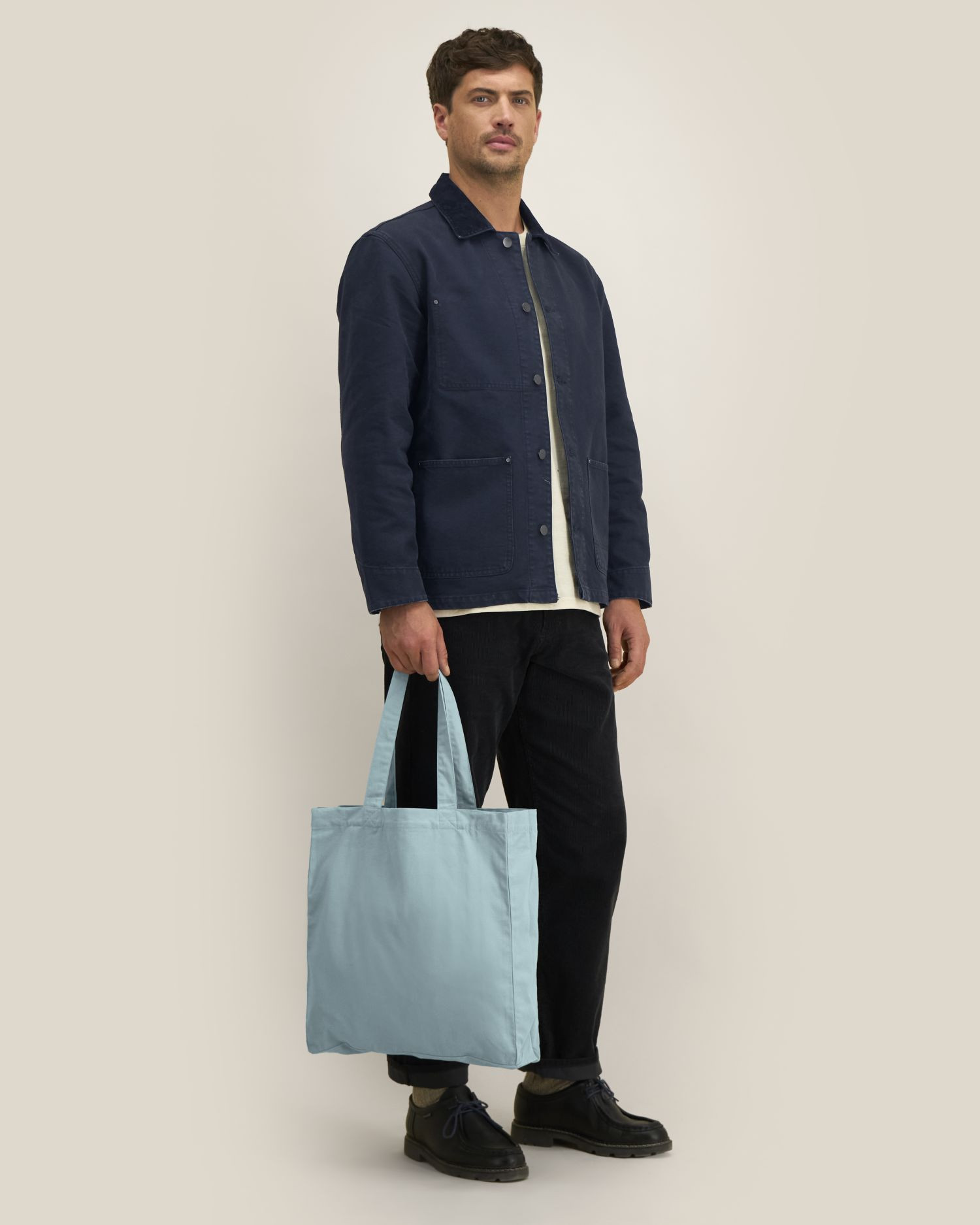 Mid Tote Bag