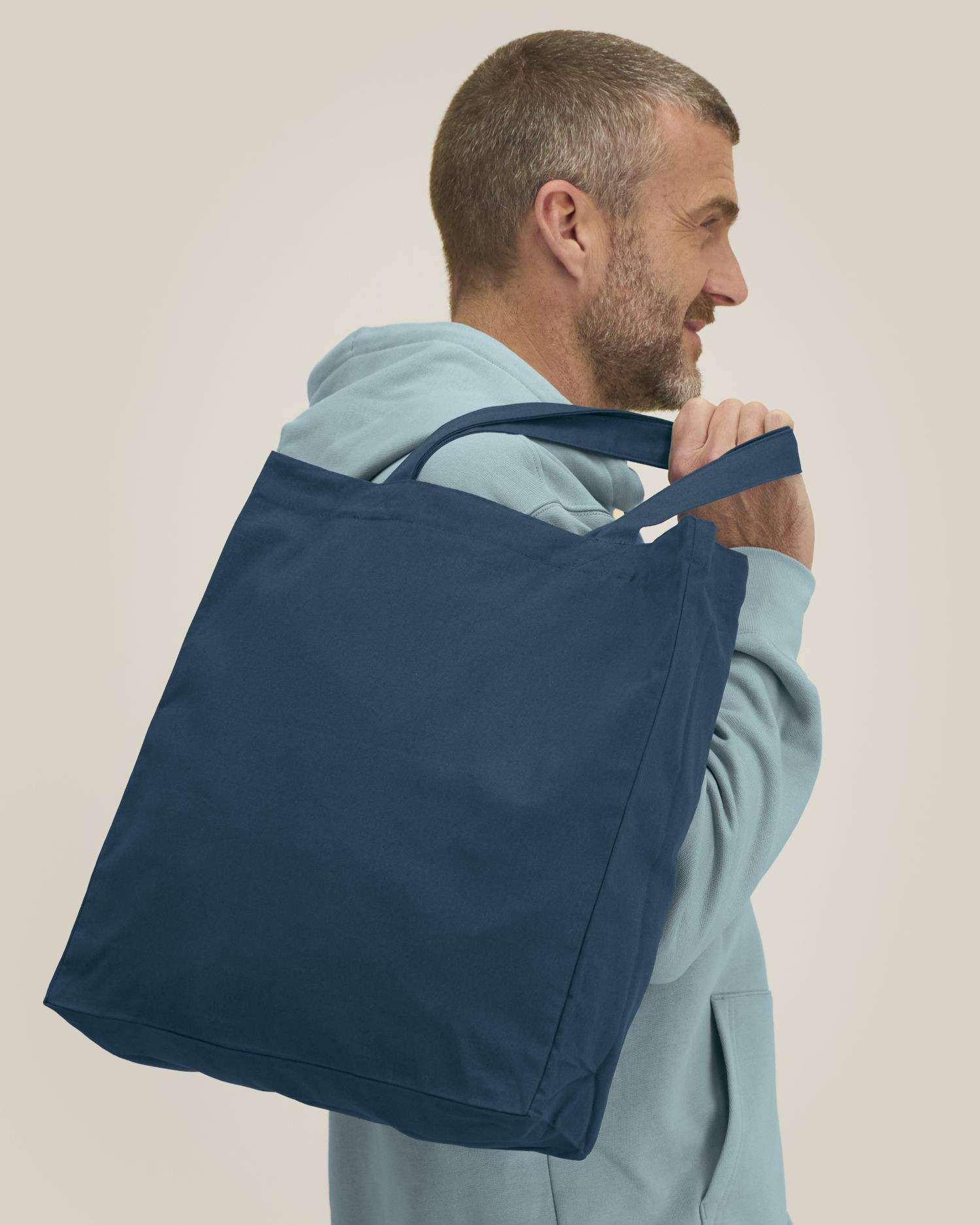 Mid Tote Bag