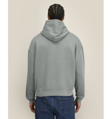 G. dyed misty grey