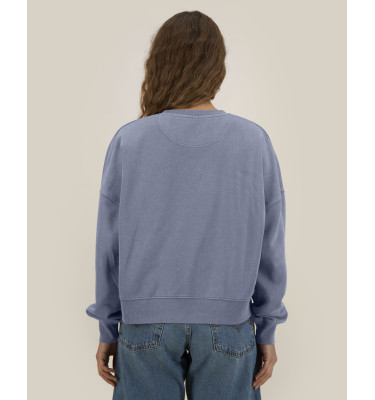 G. dyed blue grey