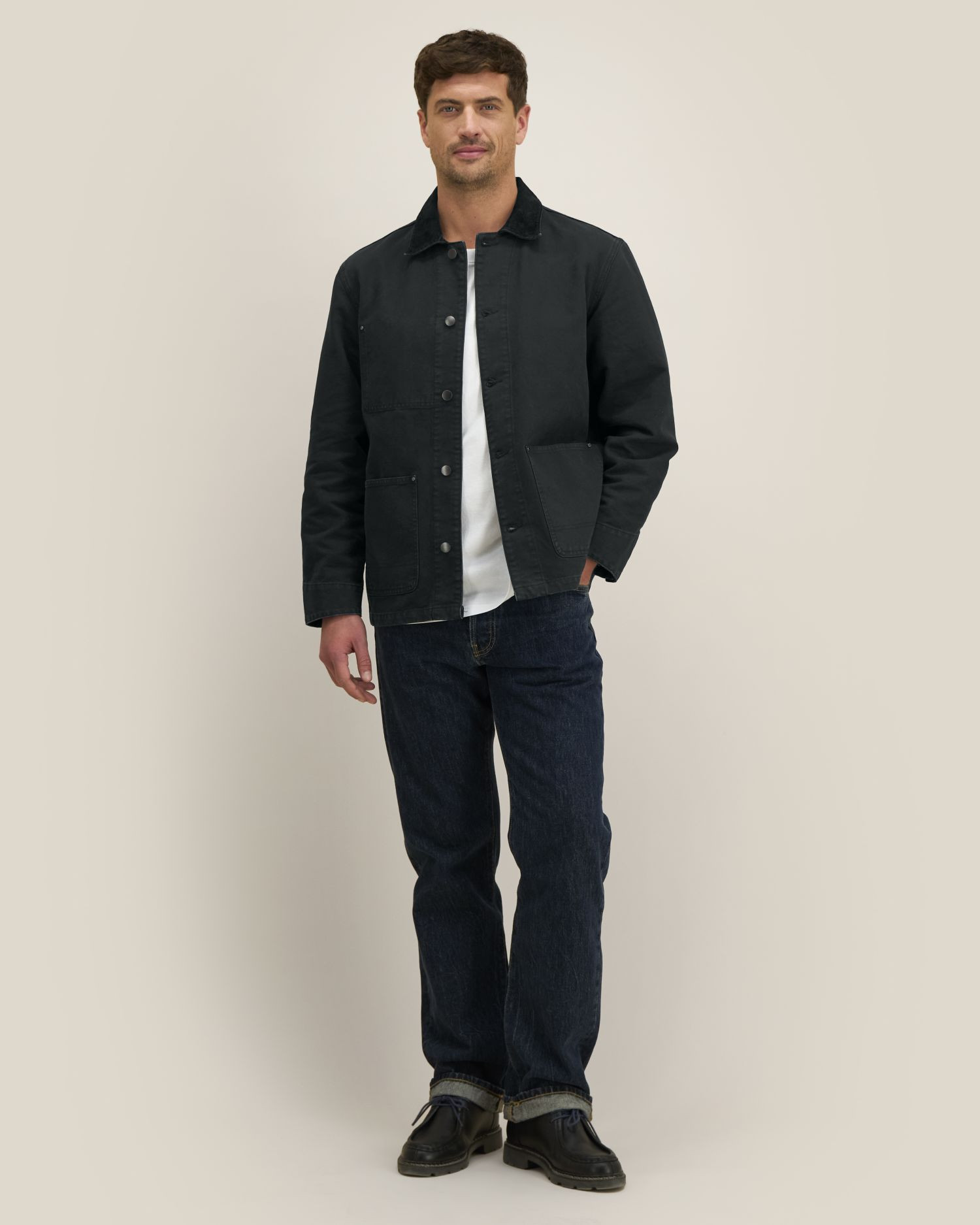 Chore Jacket