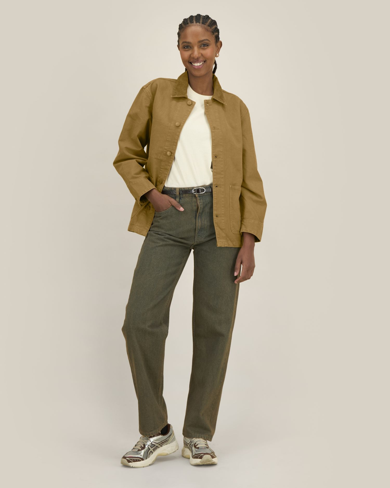 Chore Jacket