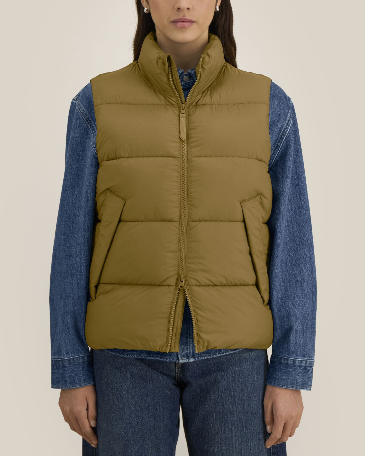Puffer Gilet 2.0