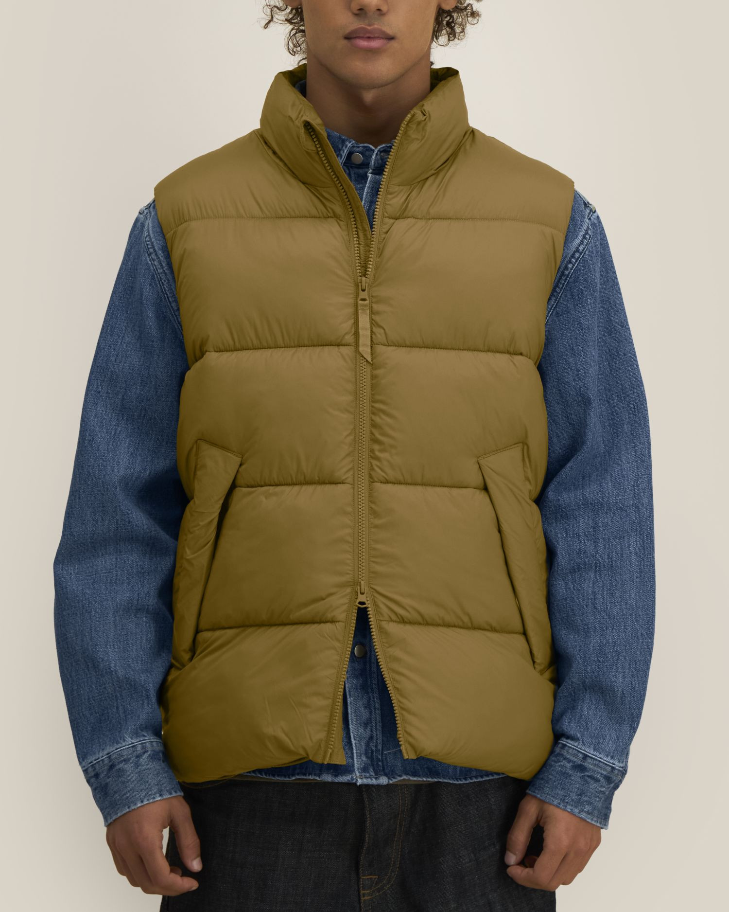 Puffer Gilet 2.0