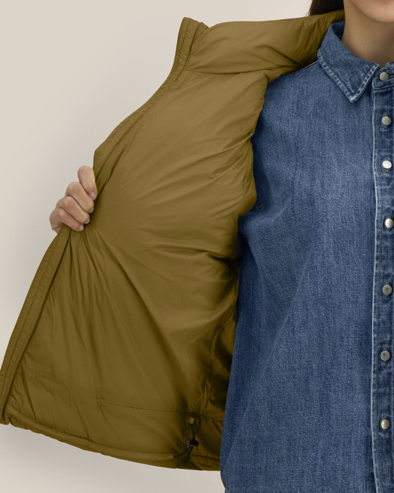 Puffer Gilet 2.0