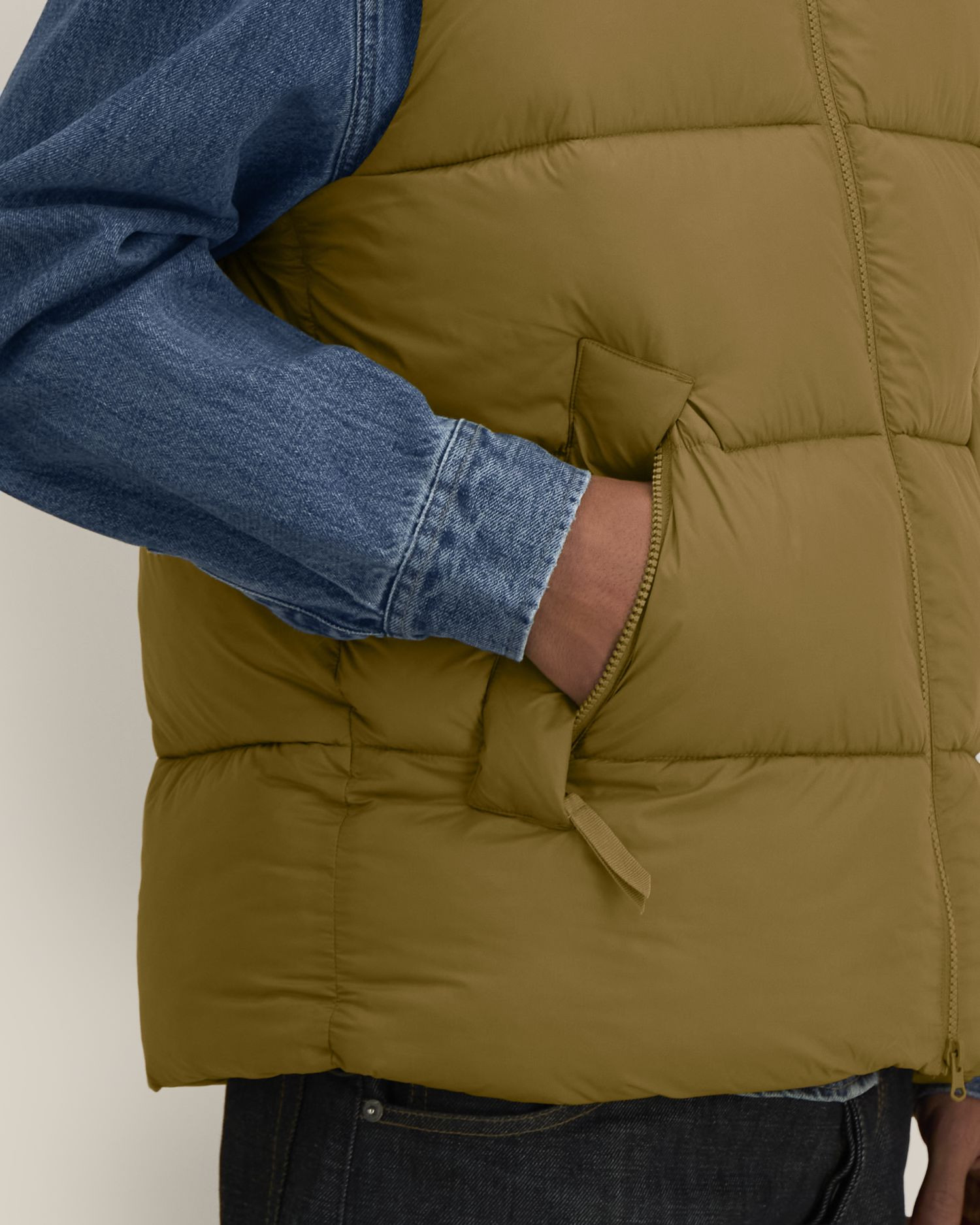 Puffer Gilet 2.0