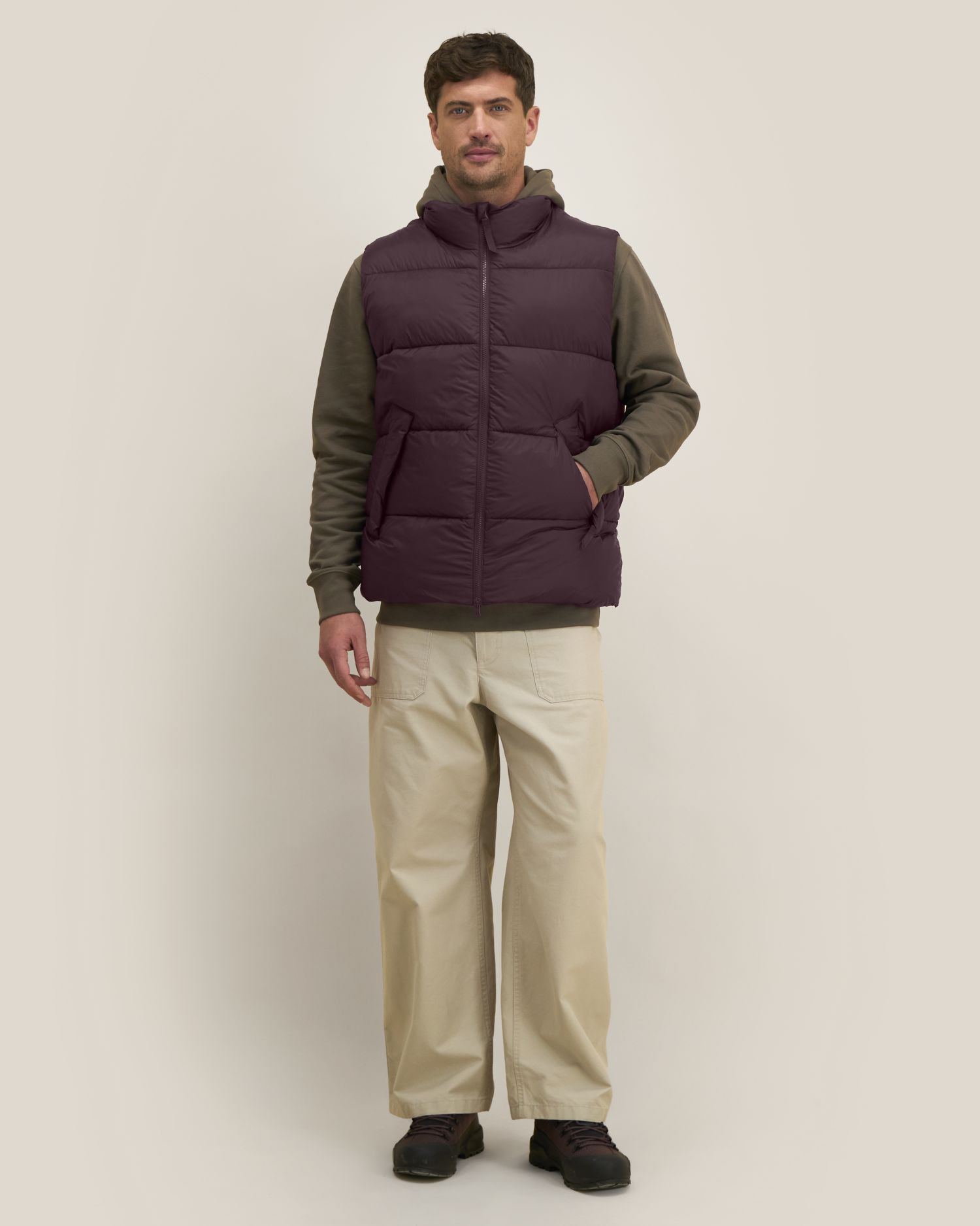 Puffer Gilet 2.0
