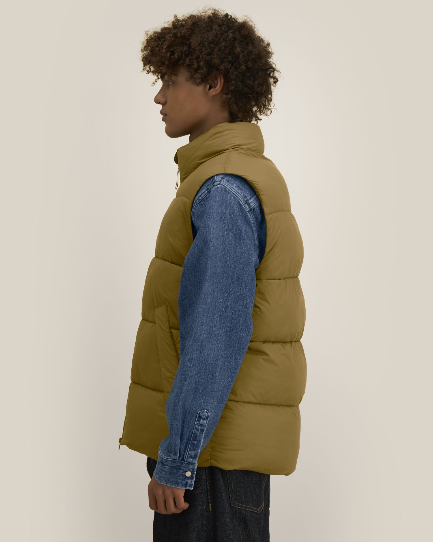 Puffer Gilet 2.0