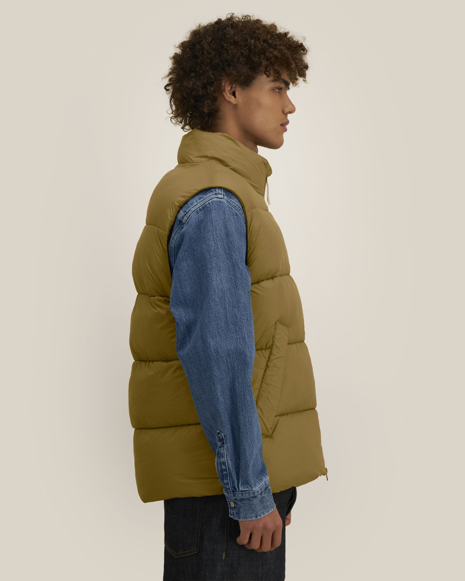 Puffer Gilet 2.0