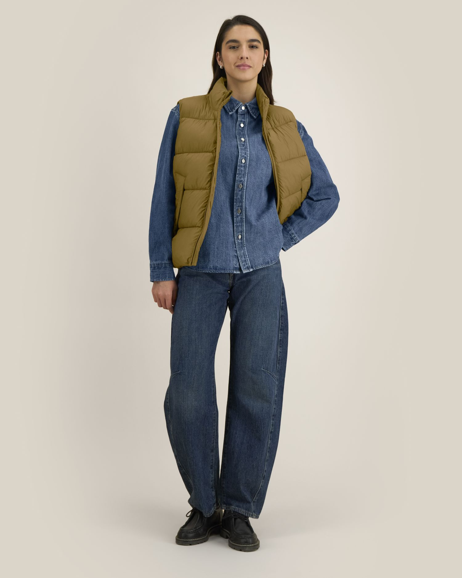 Puffer Gilet 2.0