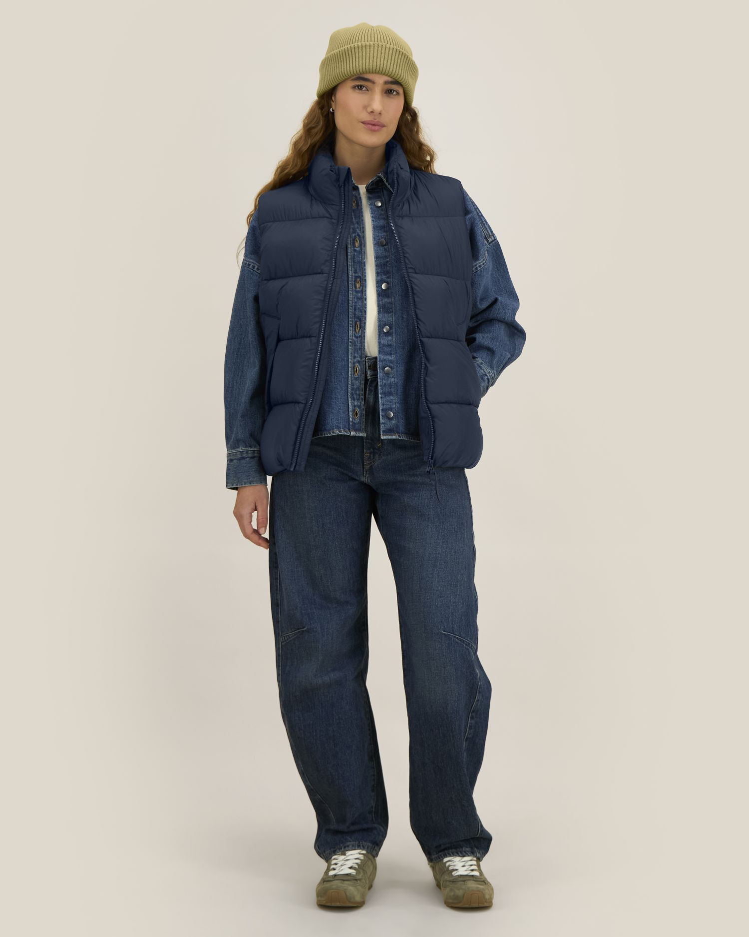 Puffer Gilet 2.0