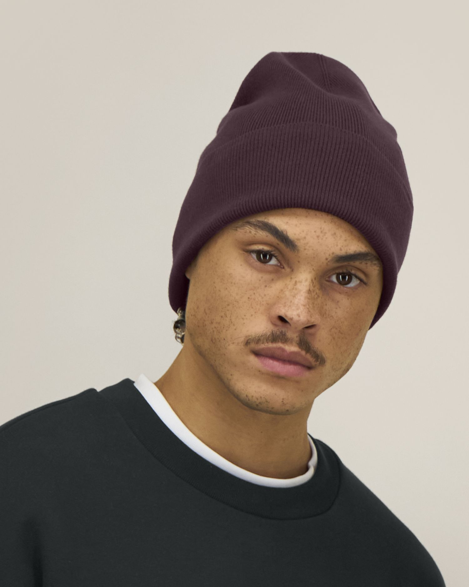 Rib Beanie 2.0