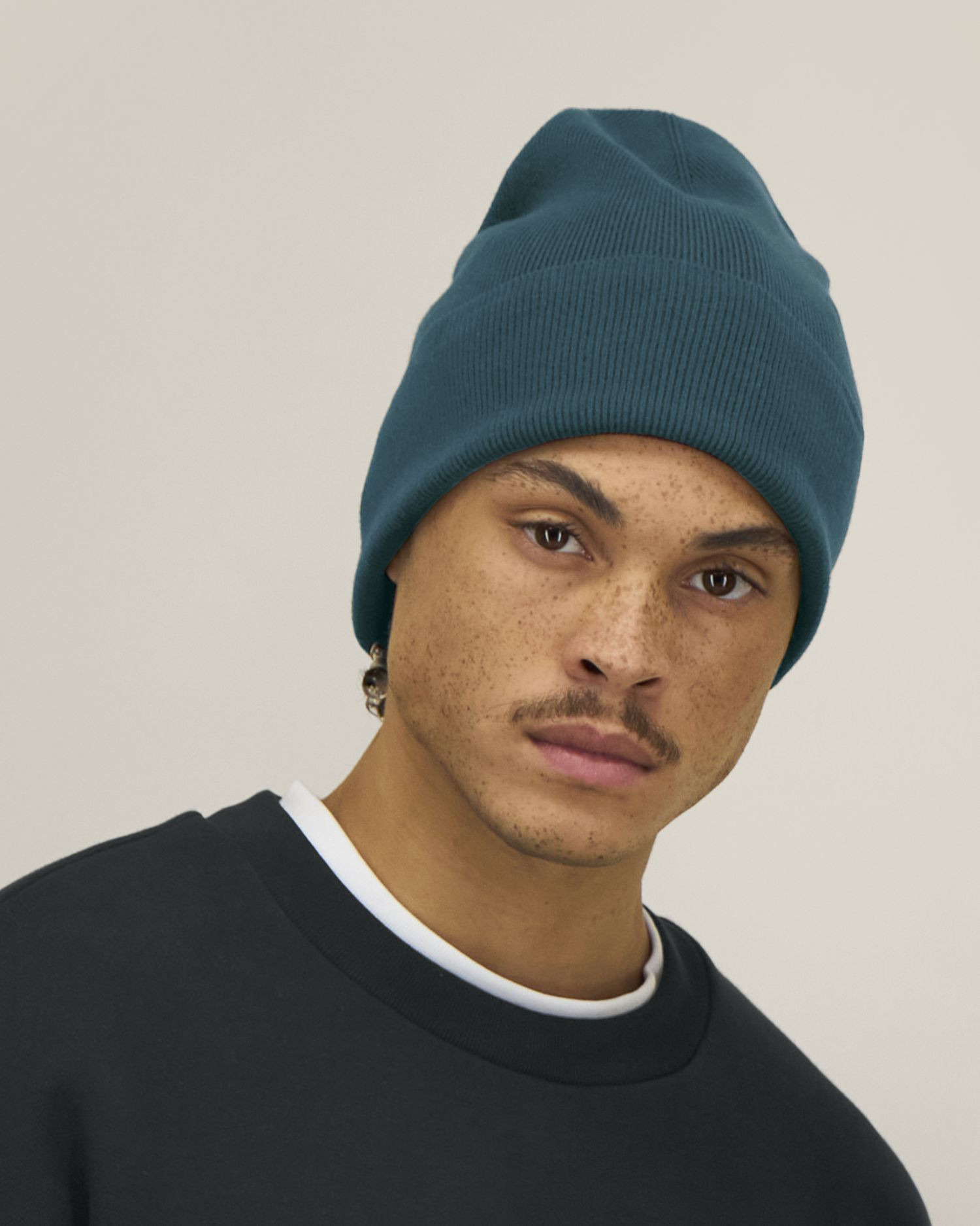 Rib Beanie 2.0